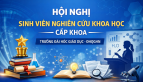 HỘI NGHỊ SINH VIÊN NGHIÊN CỨU KHOA HỌC 2026 – KHOA QUẢN TRỊ CHẤT LƯỢNG | ĐH GIÁO DỤC ĐHQGHN